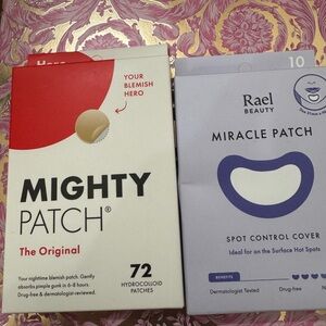 Mighty Patch Hydrocolloid Acne Patches